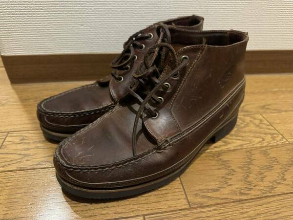 RED WING レッドウィング 9146 ワバシャチャッカ モカシン