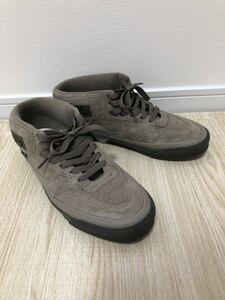 WTAPS×Vault by Vans OG Half Cab LX Coyote Brown ダブルタップス×ボルト バイ バンズ OG ハーフキャブ LX コヨーテブラウン 28cm