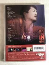 ☆即決DVD新品☆矢沢永吉 It's Only YAZAWA 1988 in TOKYO DOME_画像2
