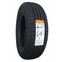 215/70R16 2023年製造 新品サマータイヤ APTANY RU025 送料無料 215/70/16_画像3