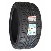 2本セット 265/35R18 2023年製造 新品サマータイヤ SUNEW YS618 送料無料 265/35/18_画像3