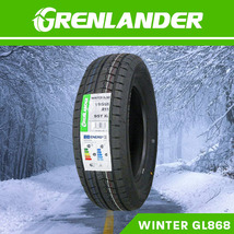 4本セット 165/65R14 2023年製 新品スタッドレスタイヤ GRENLANDER Winter GL868 送料無料 165/65/14 スタッドレス_画像4