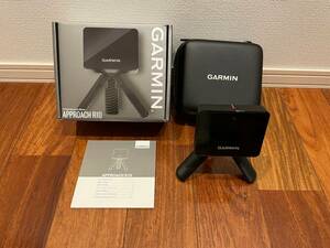 送料込み！美品！付属品完備！GARMIN APPROACH　R10　ガーミン　アプローチR10