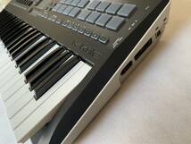 コルグ korg taktile-49 49鍵 小型 軽量 MIDIキーボード ジャンク _画像6