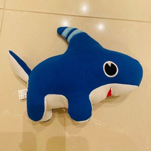 シャークドック Netflix 入手困難 ぬいぐるみ