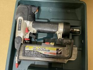 日立工機 仕上釘打機 NT55M2 フィニッシュネイラ　エアダスター付