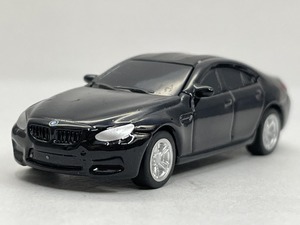 ■★ジョージアオリジナル　ヨーロッパ名車コレクション　3　ＢＭＷ　Ｍ６グランクーペ　（BMW×京商Ｍシリーズコレクション）