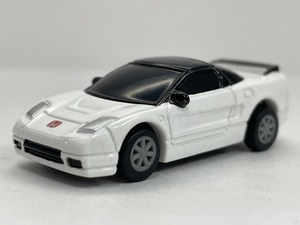 ■★ジョージア限定　日本のスポーツカーコレクション プルバックカー 3 Honda NSX-R（1/94）