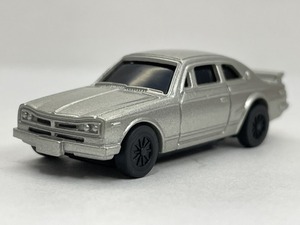 ■★ＵＣＣ　ジャパンヴィンテージカーコレクション　1　日産　スカイラインGT-R（時代を超えて愛される名車たち／プルバックカー）