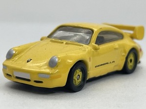 ■★ローソン限定　GEMBALLA(ゲンバラ）ミニカーコレクション　Ｈ　Raddatz Mans 9 und 11