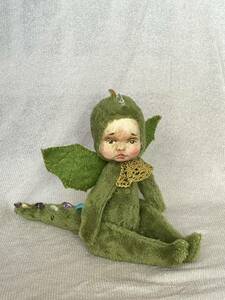 ドラゴンドール*手作り人形*オリジナルドール