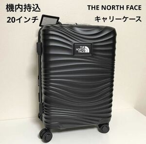 新品未使用 国内未入荷 ノースフェイス キャリーバッグ 機内持込