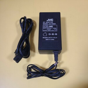 ★☆ JVC ケンウッド コンポ 純正 ACアダプター AA-R2001 センタープラス 20V 20.0V 2.6A 　☆★