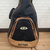 1227◆◇RITTER　RG4000-D　リッター　エレキギター　リュックケース　ソフト◇◆_画像3