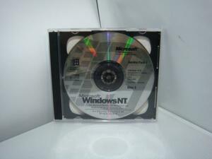 Windows NT Workstation and NT Server Operating Systems SP4 Version 4.0