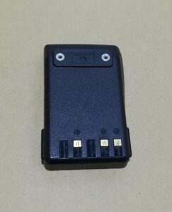 【中古品】無線機用　CNB555 スタンダード　リチウムイオン充電池パック　容量1100ｍAh