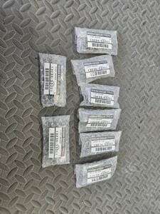 日産　シルビア　S15用　純正　ラッシュアジャスター　　新品　未使用　未開封　品番　13234-53J01　8個　1台分