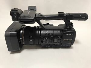 SONY 業務用ビデオカメラ HXR-NX5R 現状渡し2017年製