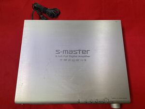 SONY 5.1ch フルデジタルアンプ S-MASTER DAV-S880