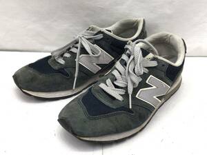 NEW BALANCE スニーカー MRL996AN 24.5cm ネイビー 23120503