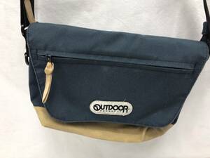 OUTDOOR PRODUCTS Outdoor Products shoulder bag messenger bag navy series 23120702