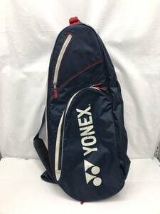 YONEX racket bag tennis bag navy series 231214