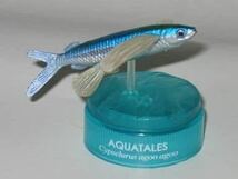 黒潮コメッコ AQUATALES ～黒潮の魚たち～　トビウオ　海洋堂_画像5