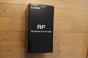 RF100-400mm F5.6-8 IS USM　中古