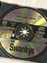 swankys / new york live live&demo fuck usa 検索 KWR last child gauze killed by death slash ramones damned sex pistols パンク天国_画像4