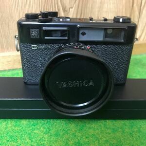 1円売り切りスタートYASHICA GT Electro35 フィルムカメラ カメラケースはおまけ程度に考えて下さい