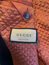 GUCCI gucci ヒグチユウコ　ボンバージャケット　44 ジャケット_画像6