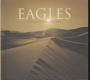 Eagles/Long Road out of Eden イーグルス　輸入2CD美品状態良好　