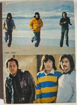 【即決】さらば青春のとき　アリス　　昭和52年　New Music Personal Booksー１_画像2