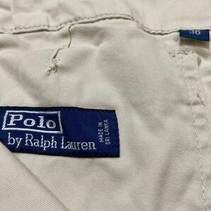 【レア古着】POLO Ralph Lauren(ラルフローレン) CLASSIC CHINO CARGO Shorts サイズ36