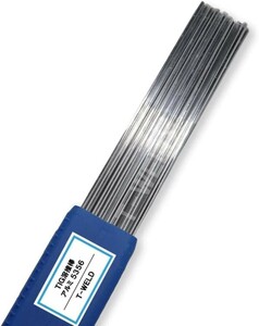 【新品送料無料】Tig アルミ 溶接棒 1.6mm×1m A5356-BY 適合 CE認定 1kg