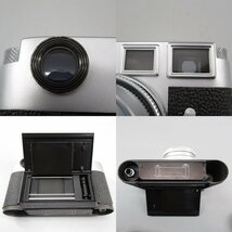 1円～ Leica ライカ M3 ELMAR-M 1:2.8/50 ※動作確認済 現状品 カメラ 4-2322437【O商品】_画像6