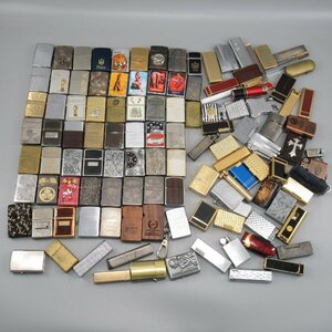 1円～ ライター まとめ ZIPPO 他 ノーブランド 総重量:約6.70kg 現状品 ジャンク品 2238534【O商品】