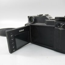 1円～ Epson エプソン R-D1s・ELMARIT-M 1:2.8/28 ボディ・レンズ ※動作未確認 現状品 カメラ 244-2370921【O商品】_画像7