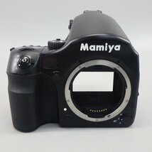 1円～ Mamiya マミヤ 645 AFD 中判カメラ ※動作未確認 現状品 カメラ 261-2346555【O商品】_画像2