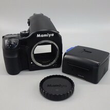 1円～ Mamiya マミヤ 645 AFD 中判カメラ ※動作未確認 現状品 カメラ 261-2346555【O商品】_画像1