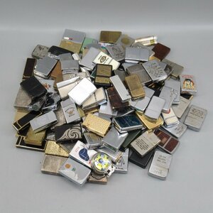 1円～ ライター まとめ ZIPPO 他 ノーブランド 総重量:約7.98kg 現状品 ジャンク品 2304201【O商品】