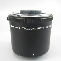 1円～ Nikon ニコン AF-S VR 300mm 2.8G ED ※動作未確認 現状品 カメラ 200-2383757【O商品】_画像7