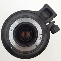 1円～ Nikon ニコン AF-S NIKKOR 80-400mm 1:4.5-5.6G ED VR 望遠ズームレンズ ケース・箱付 動作未確認 現状品 y227-2382129【Y商品】_画像5