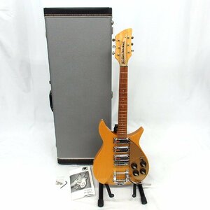 1円～ Rickenbacker リッケンバッカー 325V59 Mapleglo エレキギター 音出し確認済 ケース付 ※同梱不可 y104-2371956【Y商品】