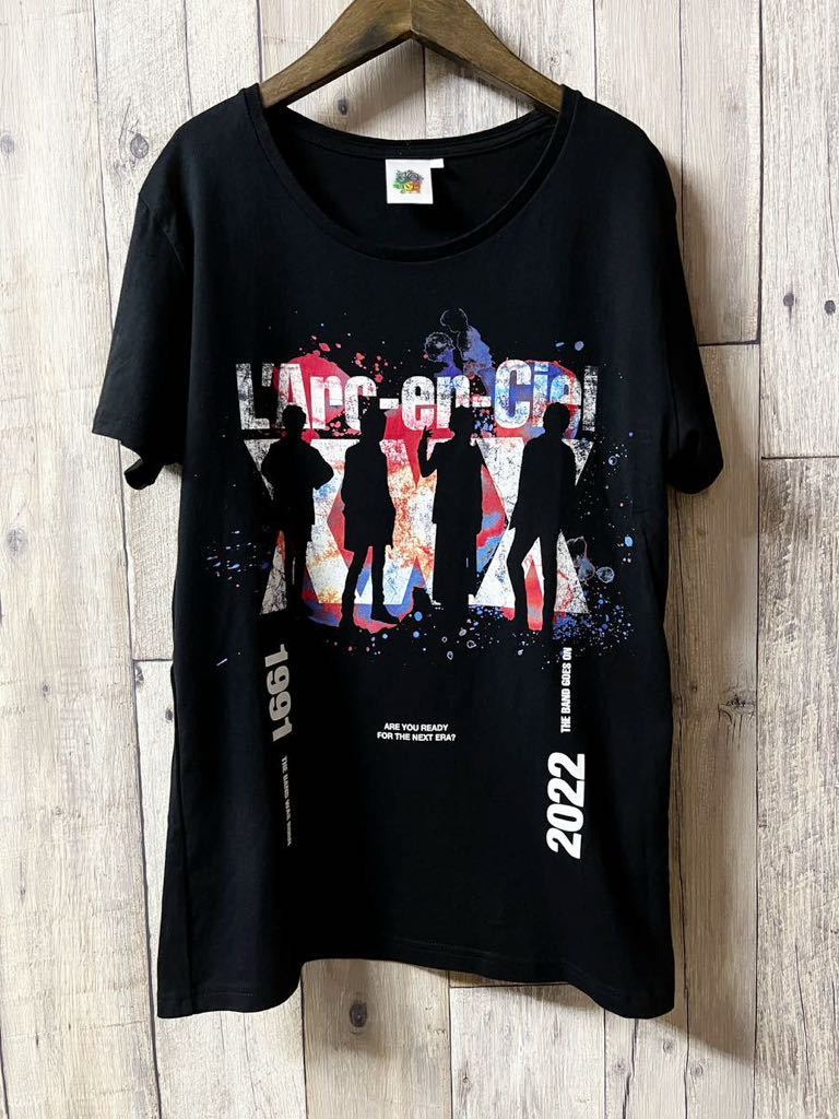 Yahoo!オークション -「ラルク tシャツ」(L'Arc-en-Ciel) (ら/わ行)の