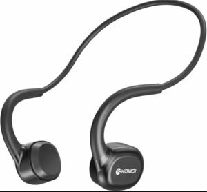 KOMOI 骨伝導イヤホン BB777 耳が疲れない ワイヤレス マイク付き 高音質 イヤホン ワイヤレスイヤホン bluetooth