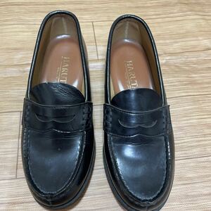 HARUTA Hal ta Loafer 22.5.EE чёрный 