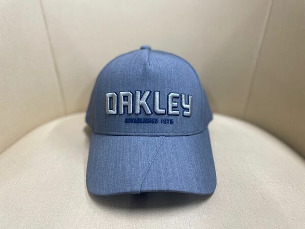 【値下げ】OAKLEY オークリー SLANT CAP FA FOS901610 27B（NEW ATHLETIC GREY）