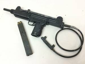 SMG UZI 9mm ISRAEL ウージー エアガン エアーコッキングガン ガスガン ASGK