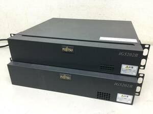 FUJITSU iG5202B2 (IP-Pathfinder) FC820Z2B3 2 pcs. set 